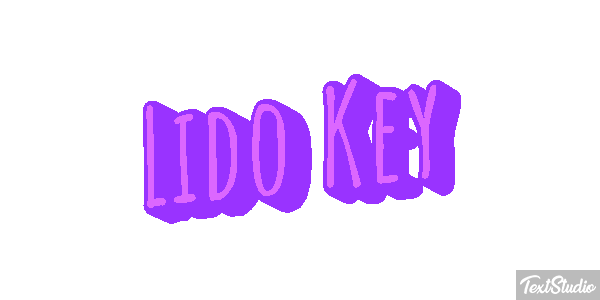Lido Key Efekt tekstowy