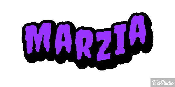 Marzia Effetto testo