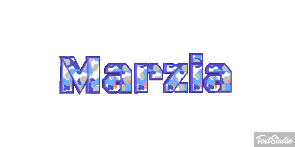 Marzia Effetto testo