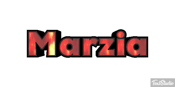 Marzia Effetto testo