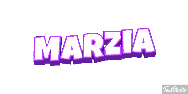 Marzia Effetto testo
