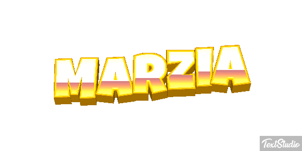 Marzia Effetto testo