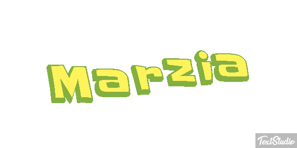 Marzia Effetto testo