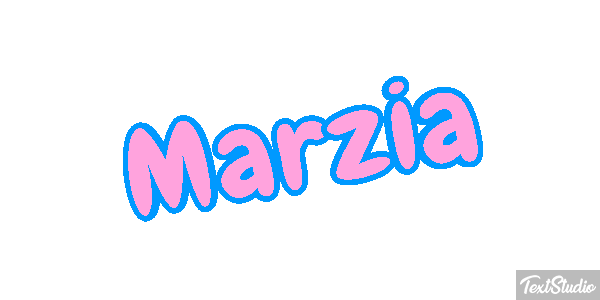 Marzia Effetto testo