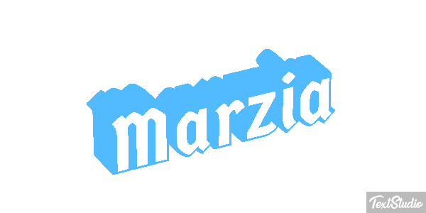 Marzia Effetto testo
