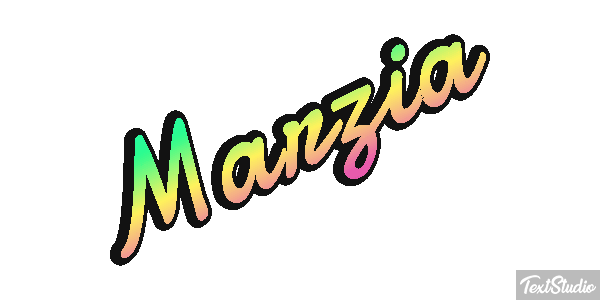 Marzia Effetto testo