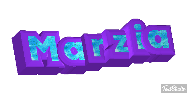 Marzia Effetto testo