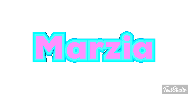 Marzia Effetto testo