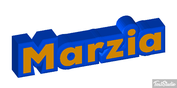 Marzia Effetto testo