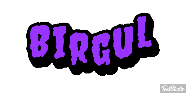 Birgül Efeito do texto