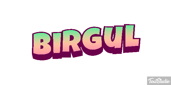 Birgül Efeito do texto