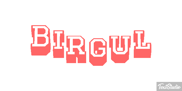 Birgül Efeito do texto