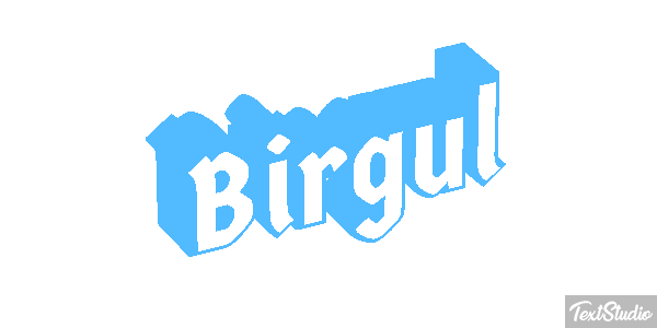 Birgül Efeito do texto