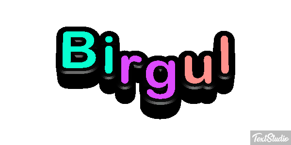 Birgül Efeito do texto