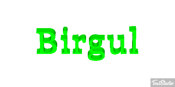Birgül Efeito do texto