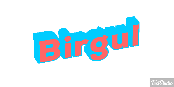 Birgül Efeito do texto
