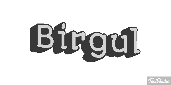 Birgül Efeito do texto