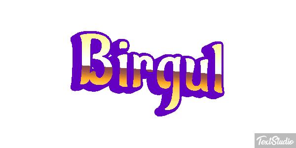 Birgül Efeito do texto