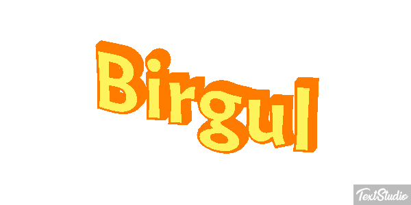 Birgül Efeito do texto