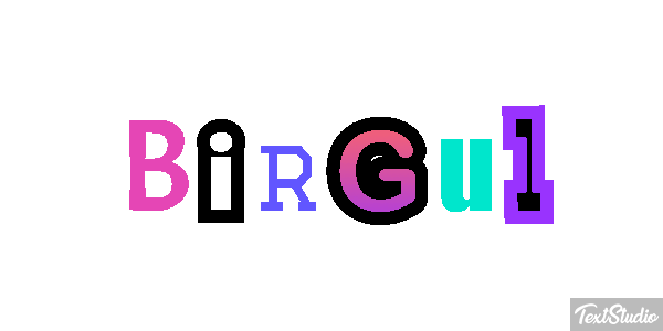 Birgül Efeito do texto