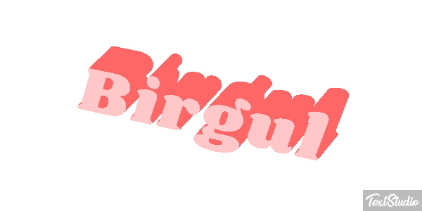 Birgül Efeito do texto