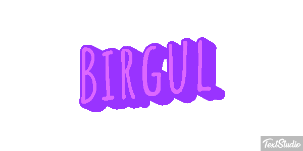 Birgül Efeito do texto