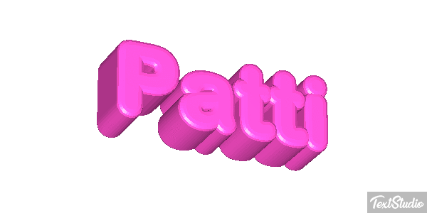 Patti テキスト効果