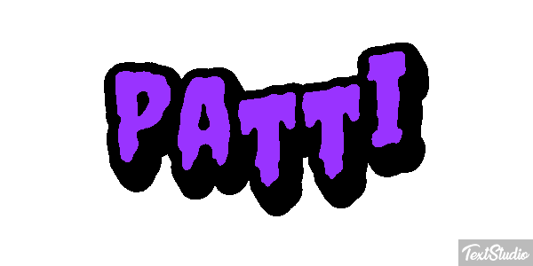 Patti テキスト効果