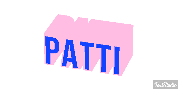 Patti テキスト効果