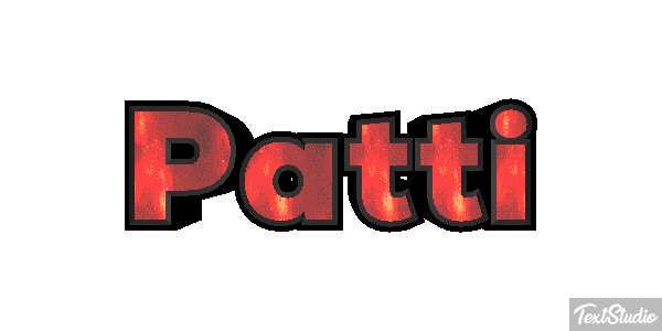Patti テキスト効果