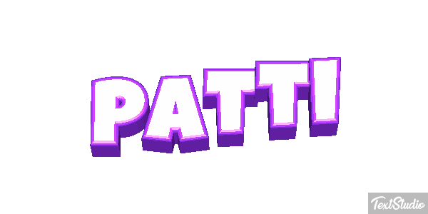 Patti テキスト効果