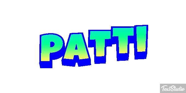 Patti テキスト効果