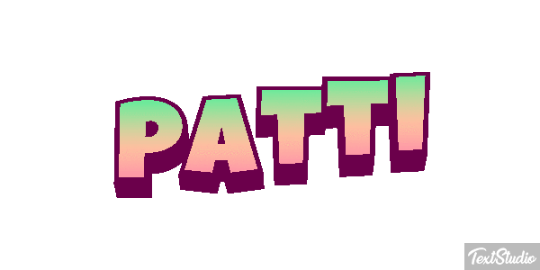 Patti テキスト効果