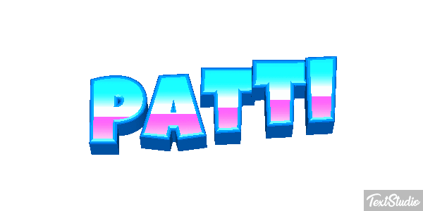 Patti テキスト効果