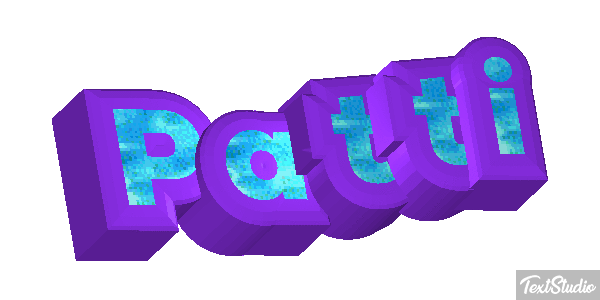 Patti テキスト効果