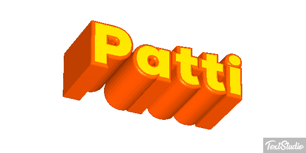 Patti テキスト効果