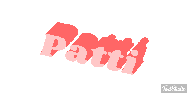 Patti テキスト効果