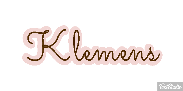 Klemens Effet de texte
