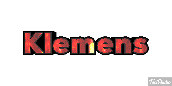 Klemens Effet de texte