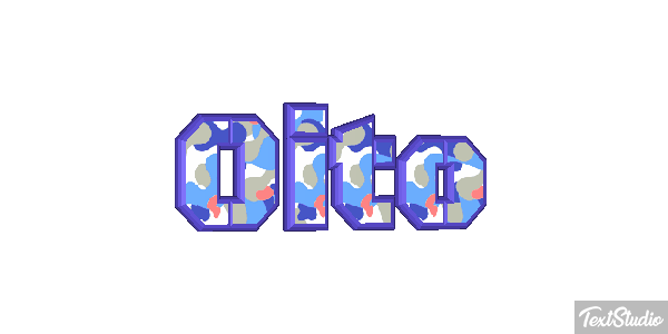 Oito Effet de texte