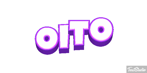 Oito Effet de texte