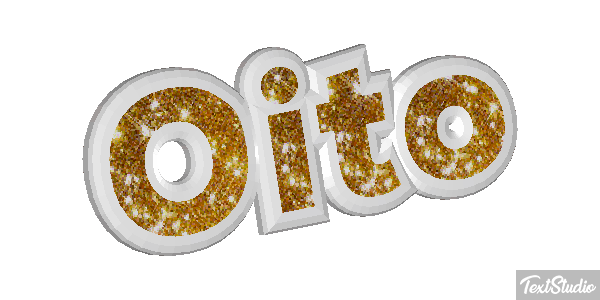Oito Effet de texte