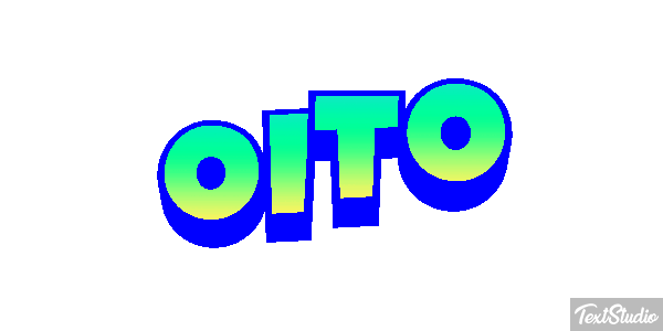 Oito Effet de texte