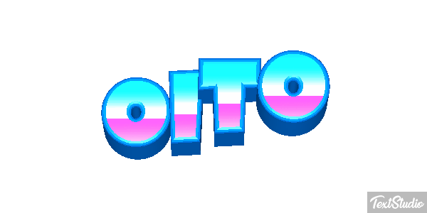 Oito Effet de texte