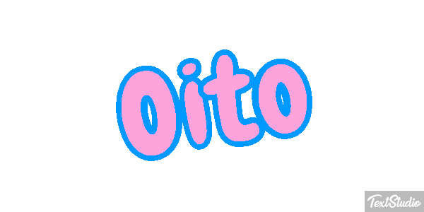 Oito Effet de texte