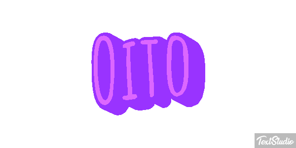 Oito Effet de texte