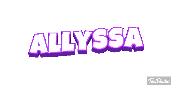 Allyssa Metin efekti