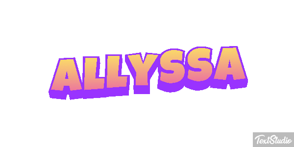 Allyssa Metin efekti