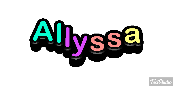 Allyssa Metin efekti