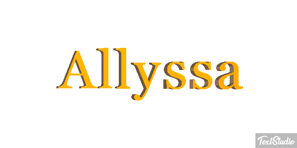 Allyssa Metin efekti